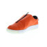 Фото #8 товара K-Swiss Classic 2000 X Breaking Bad Mens Orange Lifestyle Sneakers Shoes