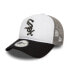 NEW ERA MLB Logo Chicago White Sox Cap - фото #2