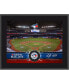 Фото #1 товара Toronto Blue Jays 10.5" x 13" Sublimated Team Plaque