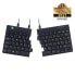 Фото #7 товара R-Go Split R-Go Break ergonomic keyboard - QWERTZ (DE) - wired - black - Mini - Wired - USB - QWERTZ - Black