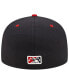 Фото #1 товара Men's Navy Portland Sea Dogs Theme Night 59FIFTY Fitted Hat