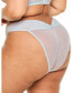 ფოტო #1 პროდუქტის Plus Size Sophy Bikini Panty