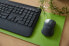 Logitech Signature MK650 Combo for Business - Full-size (100%) - Bluetooth - Membrane - QWERTY - Graphite - Mouse included
