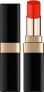 Feuchtigkeitsspendender Lippenstift mit Glanzeffekt - Chanel Rouge Coco Flash 118 - Freeze