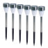 Фото #1 товара LED-Erdspieß Sellin 6er-Set