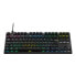 Фото #2 товара OPTICAL -MECHANISCHE GAMET -Tastatur - Asery - Corsair - K60 Pro tkl - ohne digitale Pav - RGB Backlit - Black (CH -911D01A -fr)