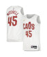 ფოტო #1 პროდუქტის Men's and Women's Donovan Mitchell Cleveland Cavaliers Swingman Jersey