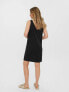Dámské šaty VMFILLI Regular Fit 10265015 Black