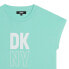 ფოტო #3 პროდუქტის DKNY D60084 short sleeve T-shirt