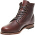 Фото #5 товара Wolverine 1000 Mile Boot W05299 Mens Brown Leather Lace Up Casual Dress Boots