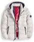 Фото #6 товара Men's Quilted Puffer Jacket, Created for Macy's