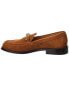 Фото #2 товара Frame Denim Le Ayana Suede Loafer Women's Brown 36