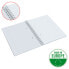 ESSELTE Wiro Cardboard Covers Color Breeze A5 Squared Notebook