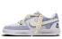 Кроссовки Nike Court Vision 1 Low Ice Bunny Hearts