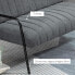 Фото #7 товара Doppelsofa mit Metallgestell 839-208