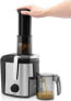 Sokowirówka Eta ETA Juicer Fresher II ETA503290000 Silver/Black, 800 W, Number of speeds 2, 19000 RPM