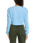 Madison Miles Cropped Top Women's