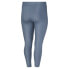 Фото #4 товара Puma Modern Sports 78 Shiny Leggings Plus Womens Size 3X Athletic Casual 846875