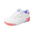 Фото #2 товара Puma Cali Lollipop Slip On Toddler Girls White Sneakers Casual Shoes 39029301