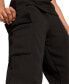 ფოტო #4 პროდუქტის Women's Essential + Cargo Tapered-Leg Sweatpants