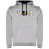 Фото #1 товара KRUSKIS Be Different Basket Two-Colour hoodie