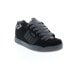 Фото #3 товара Globe Fusion GBFUS Mens Black Nubuck Lace Up Skate Inspired Sneakers Shoes