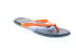 Rider R1 Blockbuster Back To The Future Mens Orange Flip-Flops Sandals Shoes