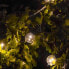 Фото #3 товара LUMIJARDIN Garland 20 LED-Lampen - Warmwei - Party reinigbar