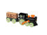BRIO 7312350339864 - Train - 3 yr(s) - Plastic - Wood - Multicolour