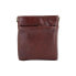 Фото #1 товара Сумка мужская итальянская Barberini's 4316 - рюкзак, коричневая