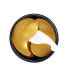 Фото #2 товара Hydro gel pads under the eyes 24k Collagen ( Gold Hydro gel Eye Patch) 60 pcs