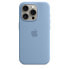 Apple iPhone 15 Pro Si Case Winter Blue