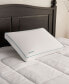 Фото #1 товара Подушка максимального комфорта IsoCool Serene Foam Side Sleeper, Стандарт/Королевская