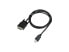 Фото #1 товара VisionTek HDMI to DVI-D Bi-Directional 2M Active Cable M/M 901192