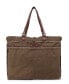 Lake Toya Canvas Tote Bag