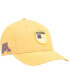 ფოტო #1 პროდუქტის Men's Gold Minnesota Golden Gophers Nation Shield Snapback Hat