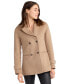 Women's Forget You Military Peacoat