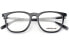 【可配度数】MONTBLANC 万宝龙 圆形方框板材光学眼镜 亚洲版黑色 / Оправа для очков MONTBLANC MB0010OA 1