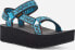 Teva W'S Flatform Universal, CRBLC, 40 (us 9); uk 7