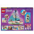 Playset Lego Friends 41716 Stephanie's Sea Adventure (309 Pieces)