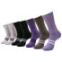 Фото #1 товара URBAN CLASSICS Double Stripes socks 7 pairs