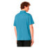 Фото #3 товара OAKLEY APPAREL Divisonal short sleeve polo