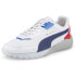 Puma Bmw Mms Speedfusion Lace Up Mens White Sneakers Casual Shoes 30700002