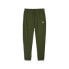 Фото #2 товара Puma Downtown Sweatpants Mens Green Casual Athletic Bottoms 62128731