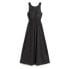 ECOALF Galena Sleeveless Long Dress