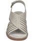 ფოტო #7 პროდუქტის Women's Gena Block Heel Sandals