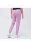 Фото #3 товара Женские брюки Nike Sportswear Essential Fleece Regular-Fit