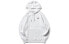 Фото #1 товара Толстовка мужская с капюшоном Dickies Logo Hoodie, белая