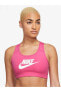 Dri-Fit Swoosh Kadın Spor Sütyeni Pembe