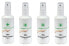 Care Handdesinfektion 85% Desinfektionsmittel 4x 100 ml